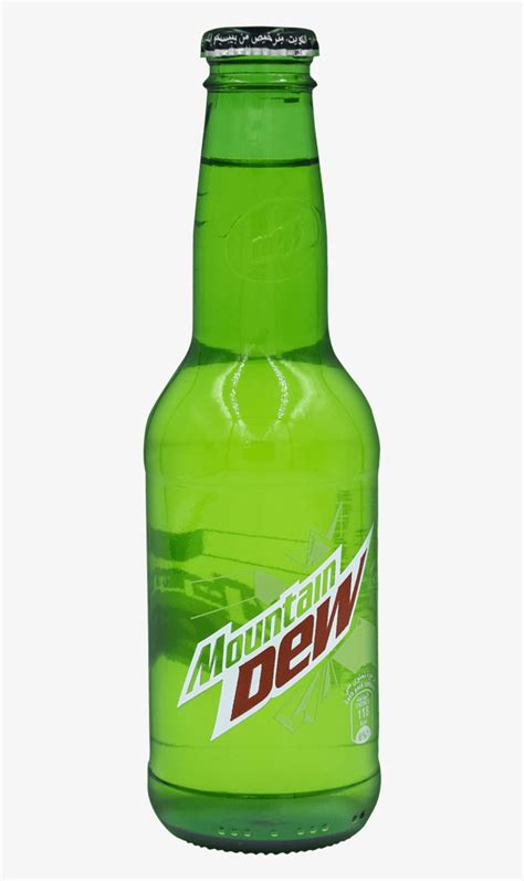 Glass Of Mountain Dew
