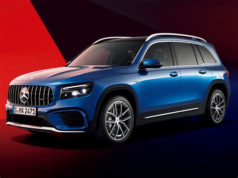 GLB AMG: The Ultimate Guide to High-Performance Luxury Cars