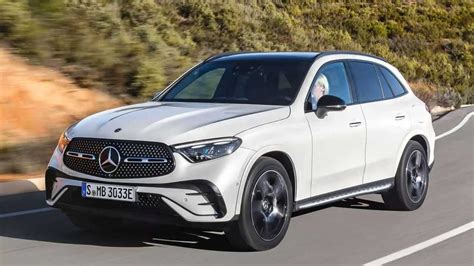 Mercedes GLC 300 4MATIC Review: Performance, Features, and Benefits