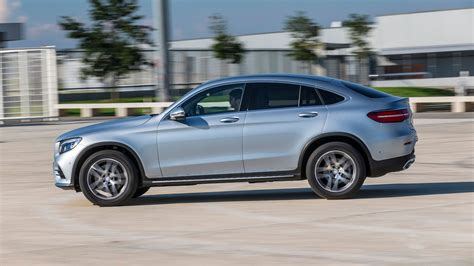 Experience the Luxury and Performance of the GLC300 Coupe