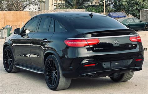 Gle 43 AMG: The Ultimate High-Performance Luxury Sedan
