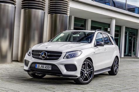 GLE 450 AMG: Everything You Need to Know About This High-Performance SUV