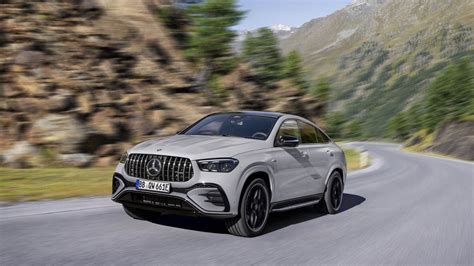 Gle AMG Coupe: Discover the Ultimate Luxury and Performance