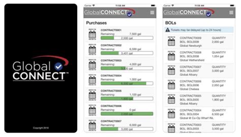 Global Connect Portal Global Connect Portal