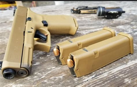 Glock 19X Mos Features And Performance Insights Cya Supply Co
