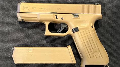 Glock 19X The Gun Built For The U S Army That Never Went To Amp 39 War