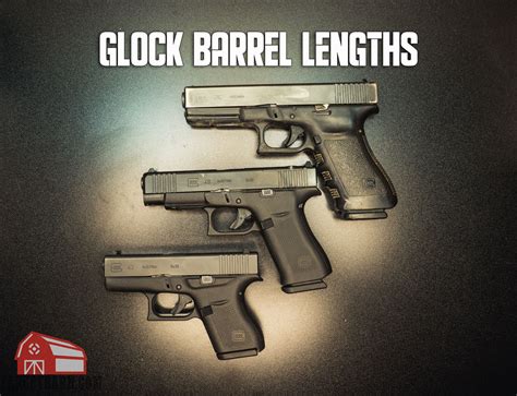 Glock 48 Barrel Length