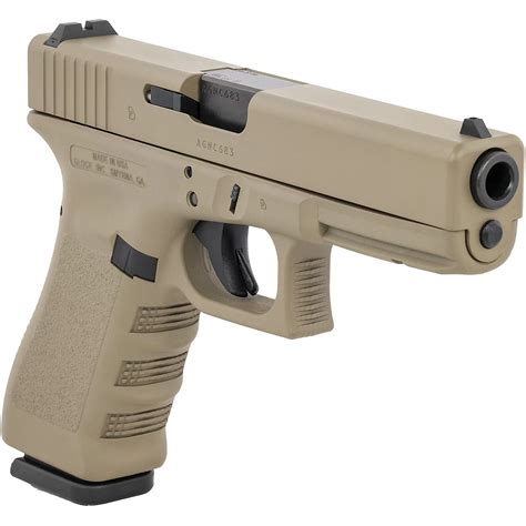 Glock 48 Full Fde