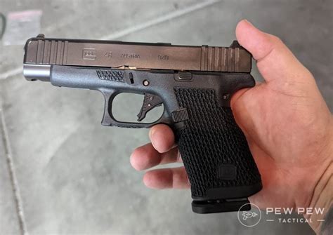 Glock 48 Review