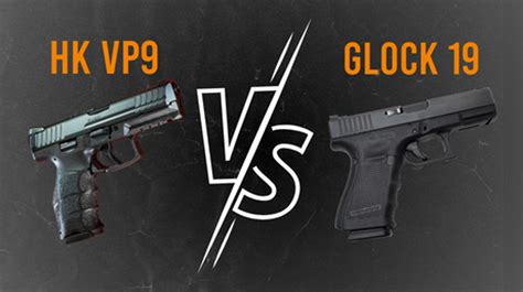 Glock Vs Hk Glock Vs Hk