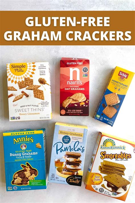 5 Best Gluten Free Brands