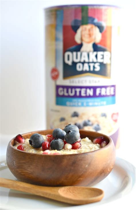 Gluten Free Quaker Oats Summit Fork And Beans