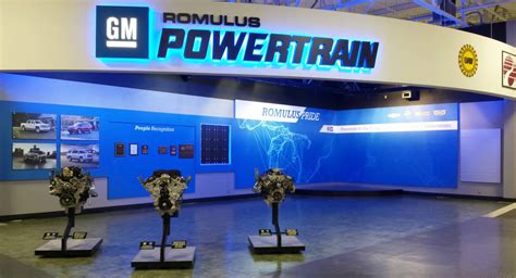 gm powertrain romulus mi: Your Ultimate Guide to Detroit's Leading Engine Factory