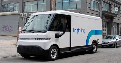 Gm S Brightdrop Is Bringing Its Electric Delivery Vans To Mexico The Verge