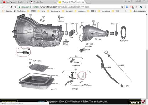Gm Turbo 350 Transmission Installation Guide Gm Turbo 350 Transmission Installation Guide