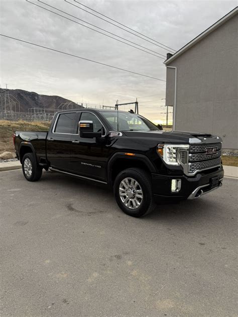 GMC 2500 Denali Ultimate: The Ultimate Heavy-Duty Truck Experience