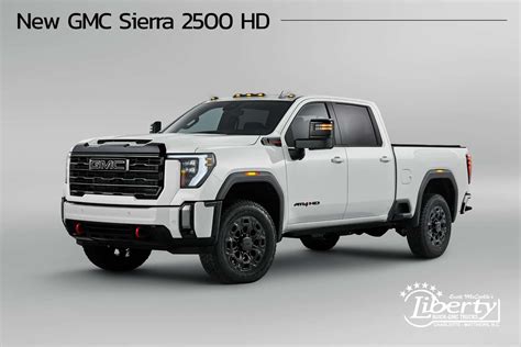 GMC 2500 HD: The Ultimate Heavy-Duty Pickup Truck for Tough Jobs