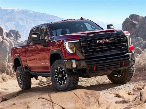 Gmc 2500 Trucks 2024