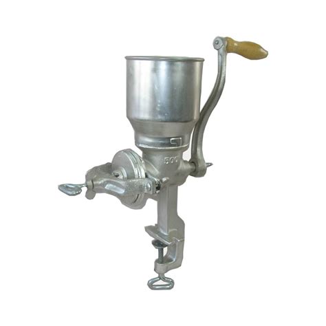 Gmc 500 Manual Grain Mill Grinder Uniworld Equipment Gmc 500 Manual Grain Mill Grinder Uniworld Equipment