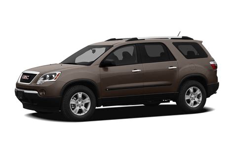 GMC Acadia 2012: Ultimate Buyer’s Guide and Review