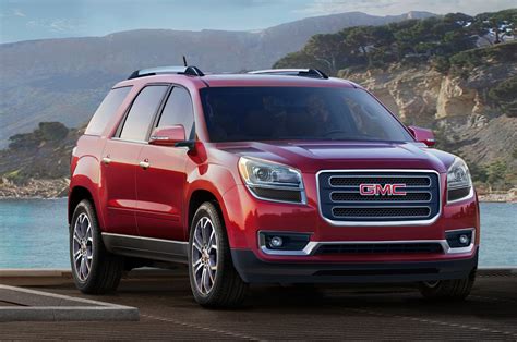 Gmc Acadia 2015-3 Gmc Acadia 2015-3