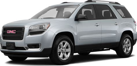 GMC Acadia 2015: Complete Buyer’s Guide and Top Features