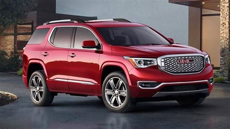 GMC Acadia Reliability: What Factors Make It a Dependable SUV