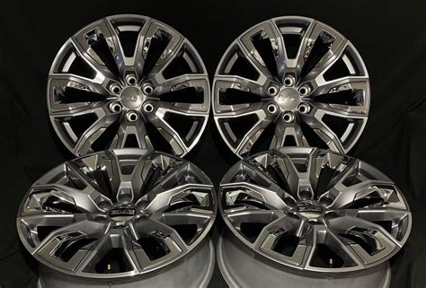 Gmc Denali Wheels 22 Gmc Denali Wheels 22
