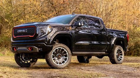 GMC Harley Davidson: The Ultimate Guide to Performance and Customization
