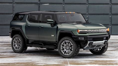 Gmc Hummer Ev Suv News And Reviews Motor1 Com