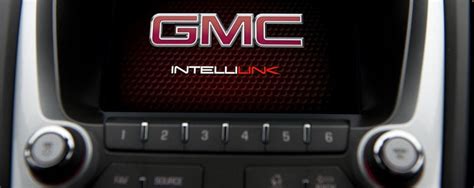 GMC Intellilink: The Ultimate Guide to Unlocking Your Vehicle’s Smart Features