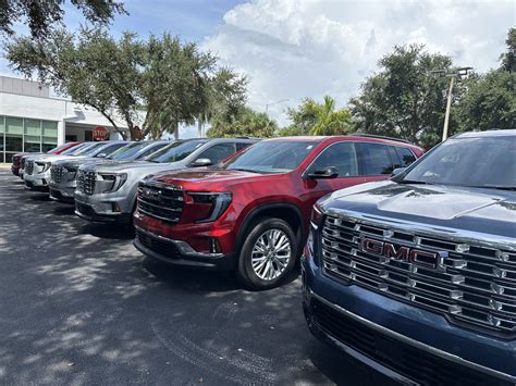 GMC Naples: Your Ultimate Destination for Quality Vehicles and Service