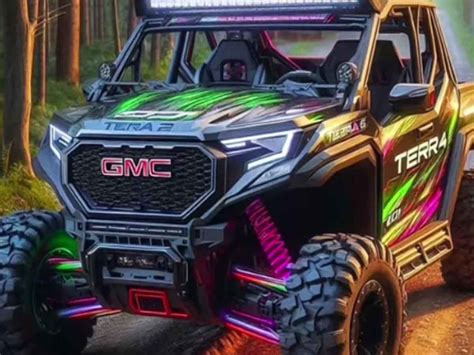 GMC Side by Side: The Ultimate Guide to Choosing the Perfect Off-Road Vehicle