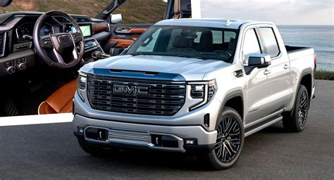 GMC Sierra 2022: The Ultimate Truck for Power and Performance