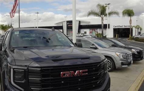GMC Temecula California: Your Ultimate Guide to Buying and Servicing