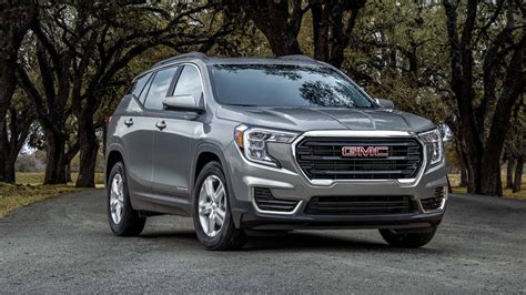 GMC Terrain 2023: Everything You Need to Know About This Popular SUV