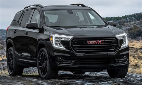 GMC Terrain 2024: Features, Updates, and Pricing Review