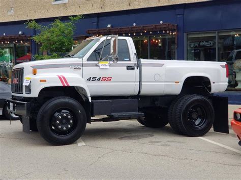 GMC Topkick for Sale: Find Your Perfect Heavy-Duty Truck Today