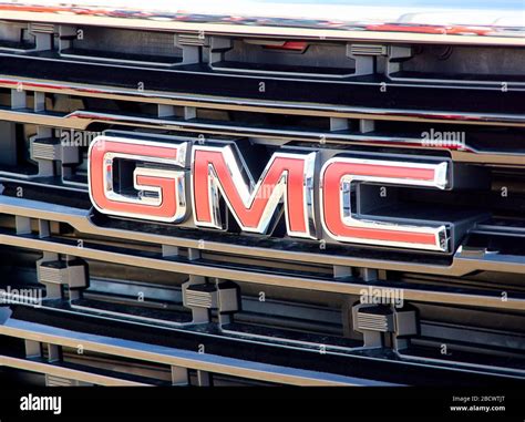 GMC Truck Logo: History, Design, and Modern Significance