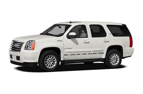 GMC Yukon Hybrid: The Ultimate Guide to Efficiency and Performance