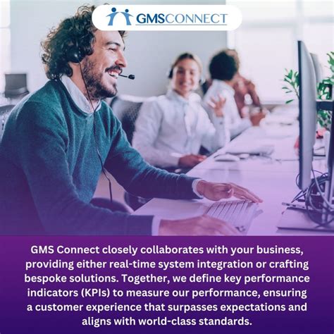GMS Connect: Enhancing Your Business Communication Platform