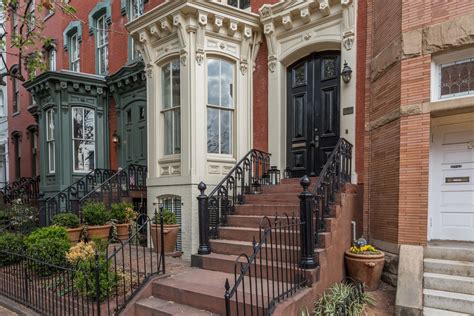 Go Inside Dc S Most Elite Homes During 87Th Georgetown House Tour