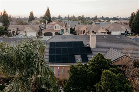 Go Solar Save Electricity Clovis Fresno Custom Solar Systems