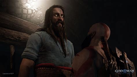 God Of War Ragnarok S Tyr Has A Different Journey To What S Famous In