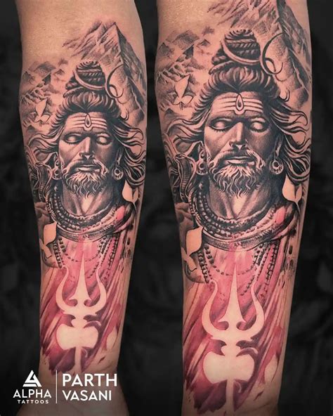 God Shiva Tattoo Bronctattooaus Com God Shiva Tattoo Bronctattooaus Com