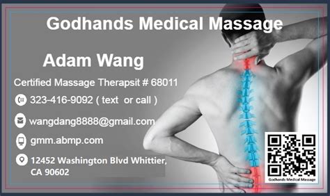 Godhands Medical Massage