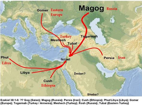 Gog And Magog Wikipedia