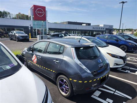 Going Ev Berlin City Nissan Of Portland