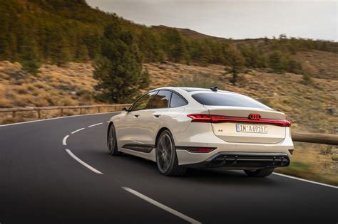 Going The Distance 2025 Audi A6 Sportback E Tron Performance Review Going The Distance 2025 Audi A6 Sportback E Tron Performance Review