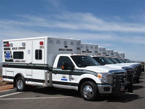 Gold Cross Ambulance Receives Ems Award Utah Policy